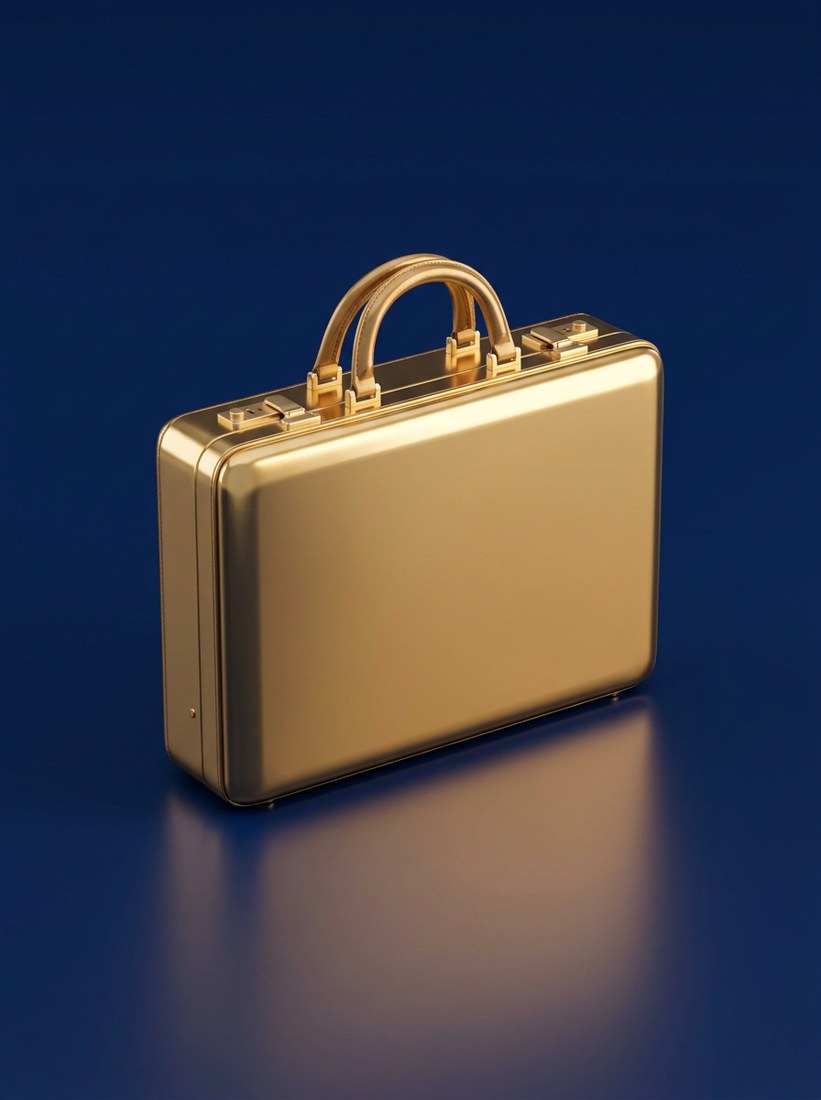 Gold briefcase — Employment and Immigration law in Qatar